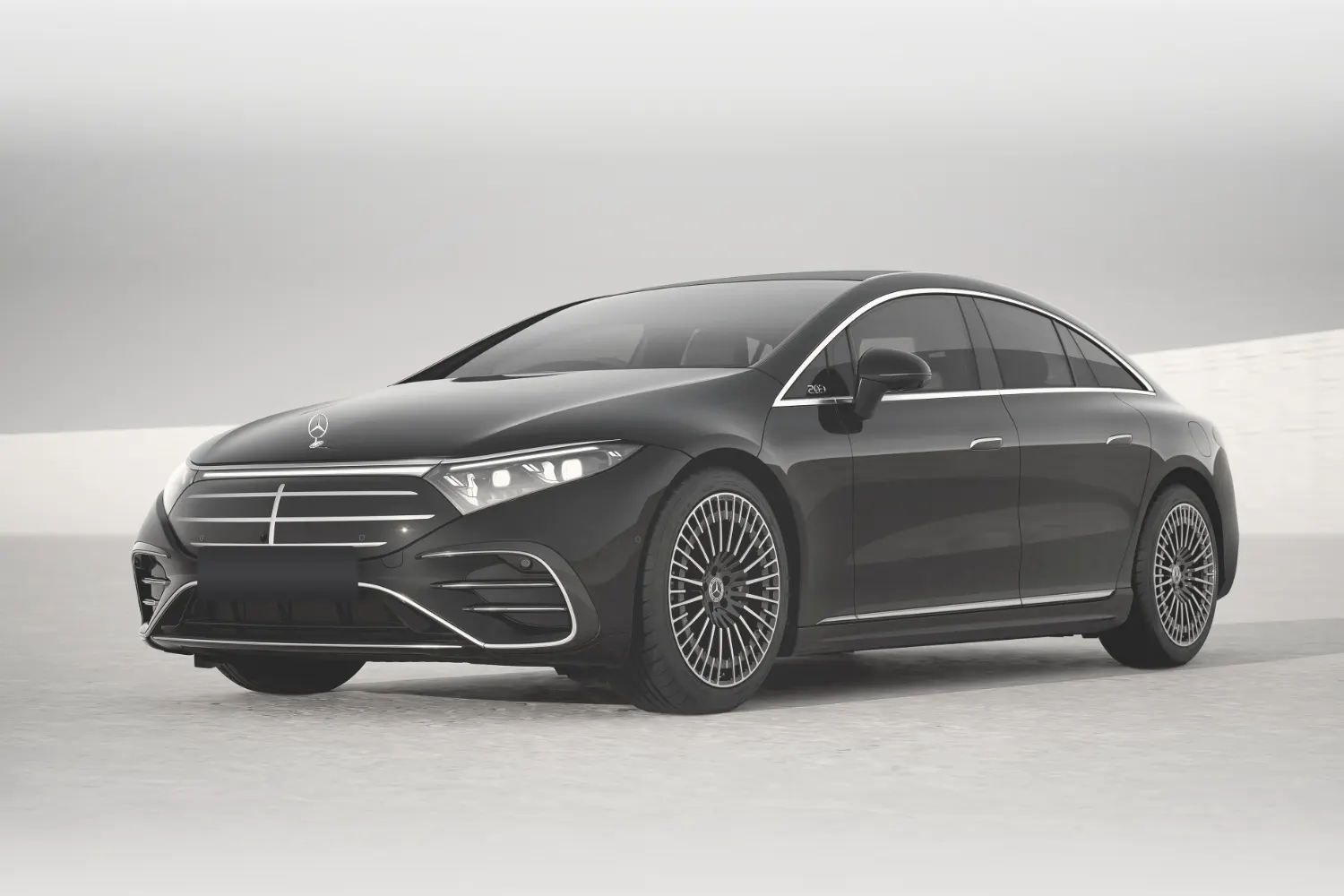 Mercedes EQS
