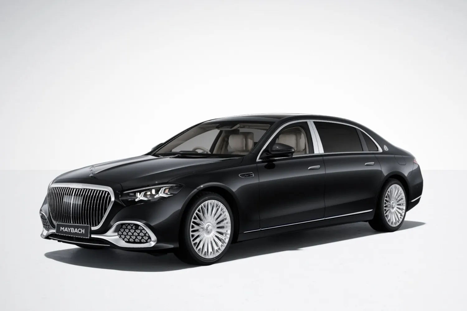Mercedes-Maybach S 580 e