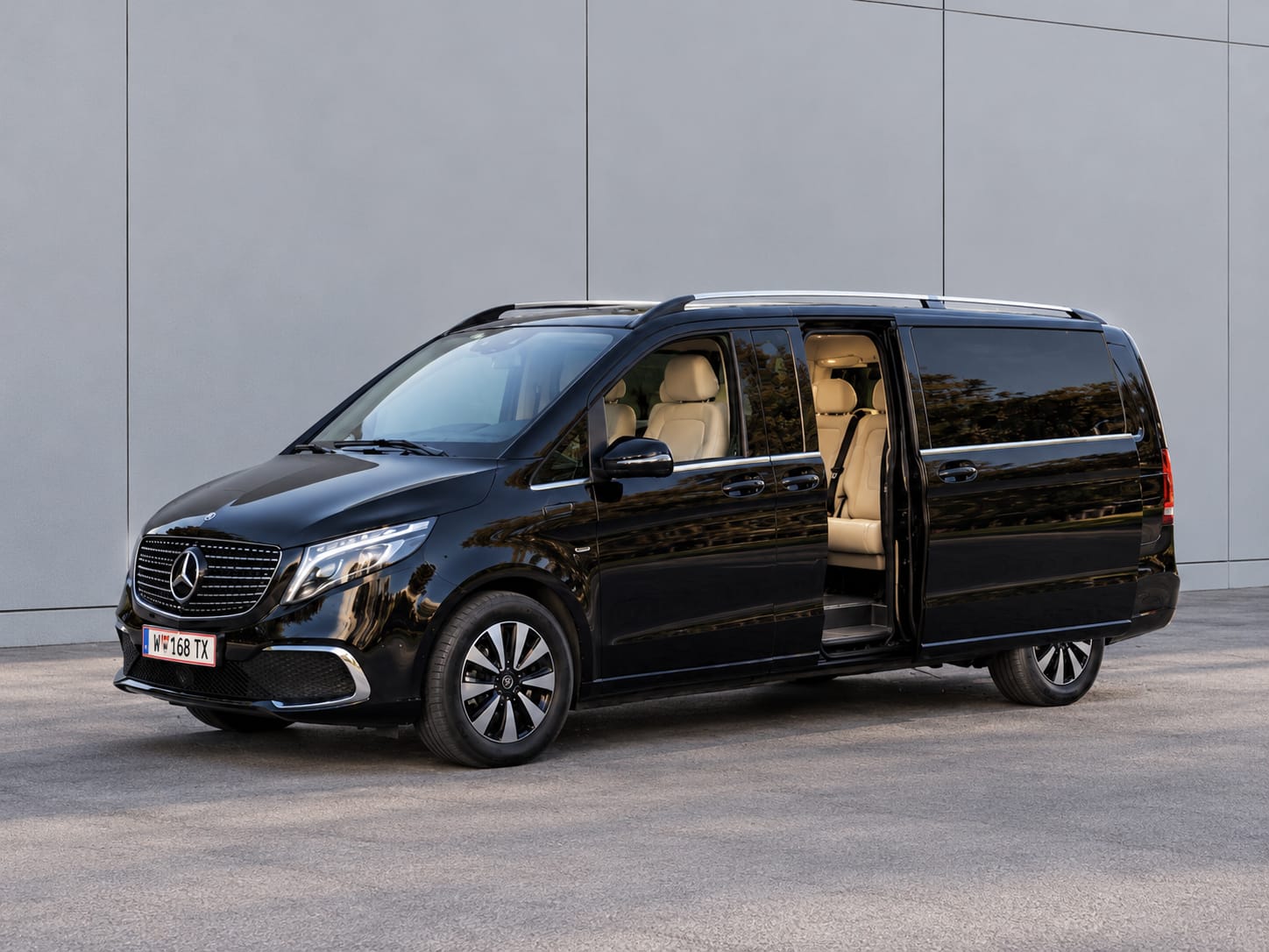 Mercedes EQV