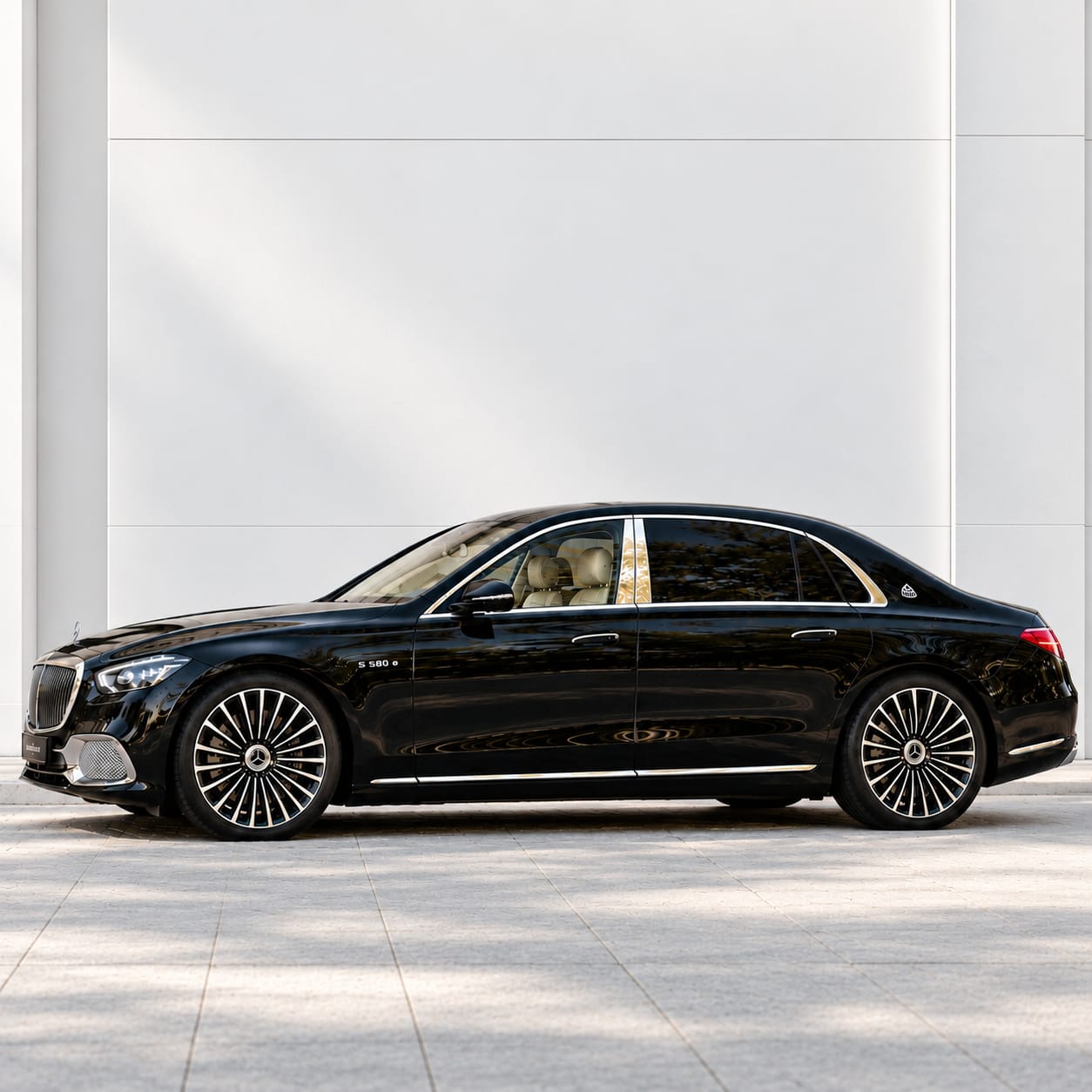 Mercedes Maybach